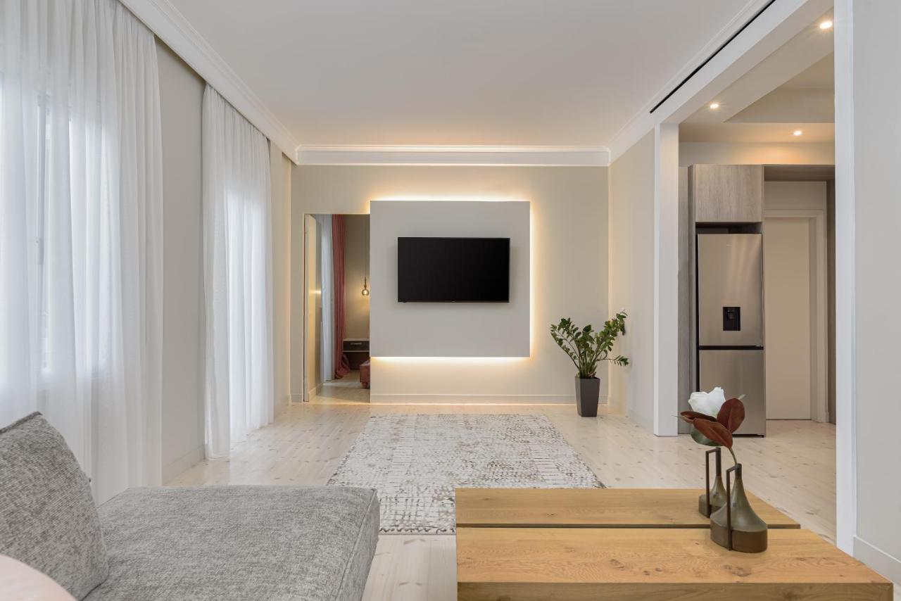Thiramenous Residence เอเธนส์ ภายนอก รูปภาพ