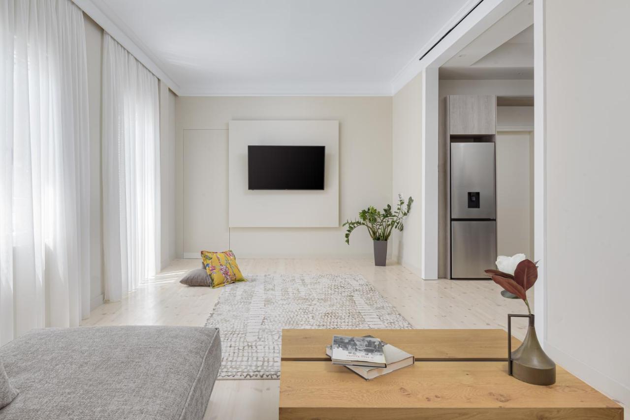 Thiramenous Residence เอเธนส์ ภายนอก รูปภาพ