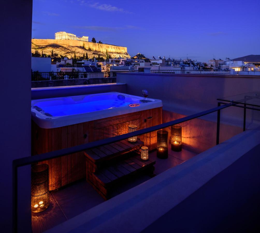 Thiramenous Residence เอเธนส์ ภายนอก รูปภาพ
