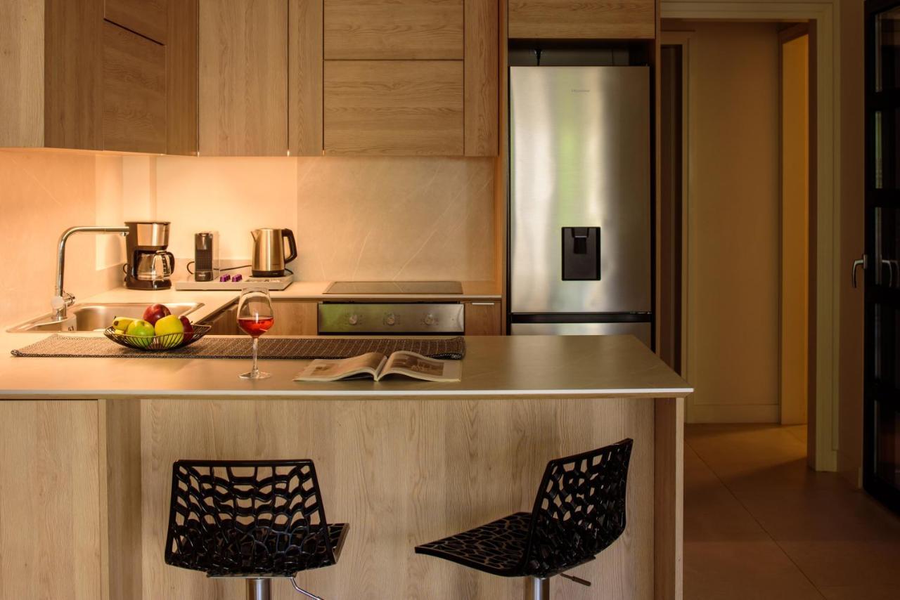 Thiramenous Residence เอเธนส์ ภายนอก รูปภาพ