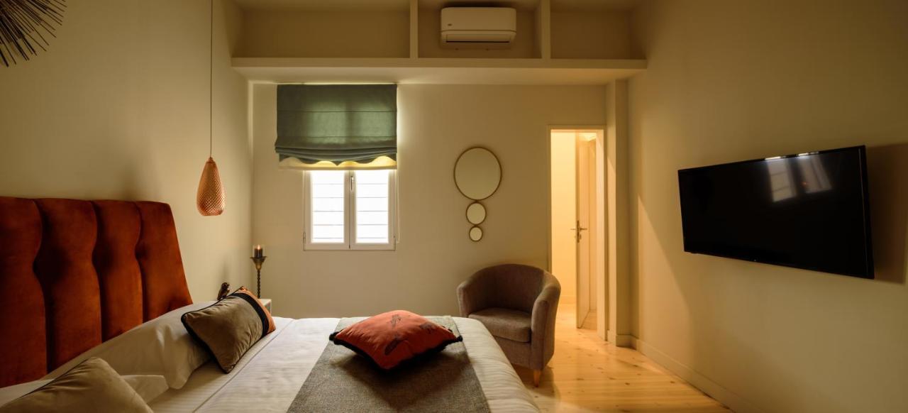 Thiramenous Residence เอเธนส์ ภายนอก รูปภาพ