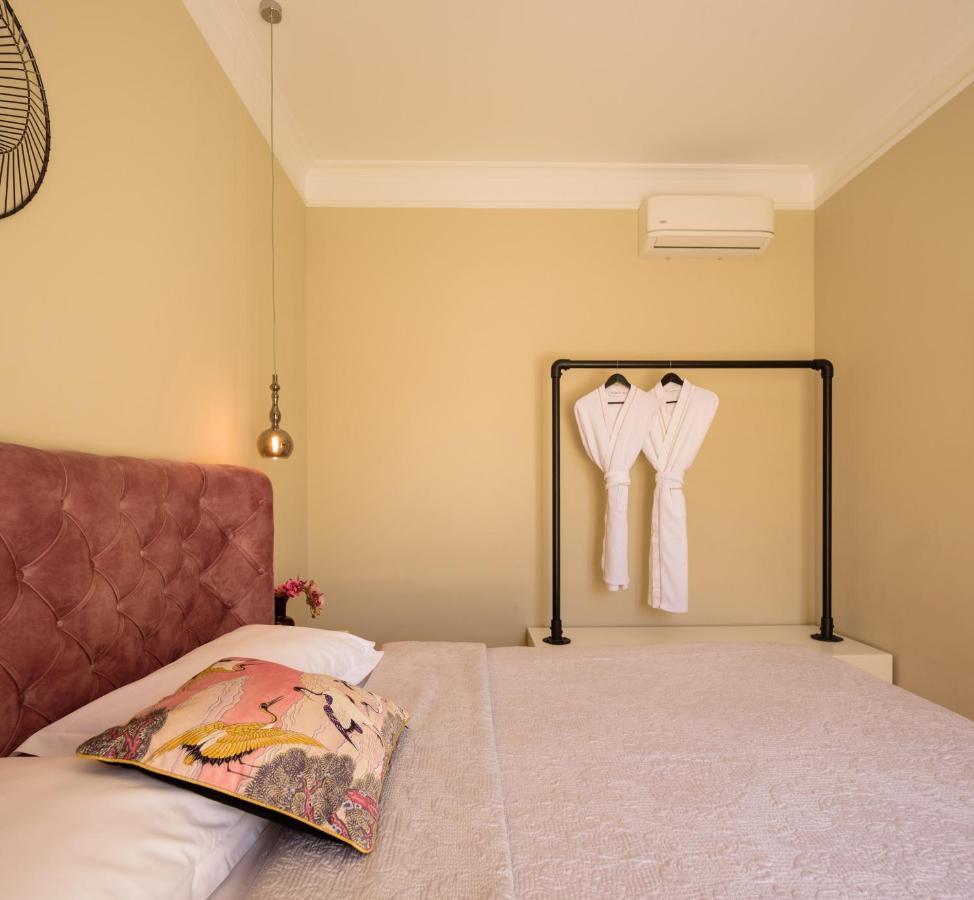 Thiramenous Residence เอเธนส์ ภายนอก รูปภาพ