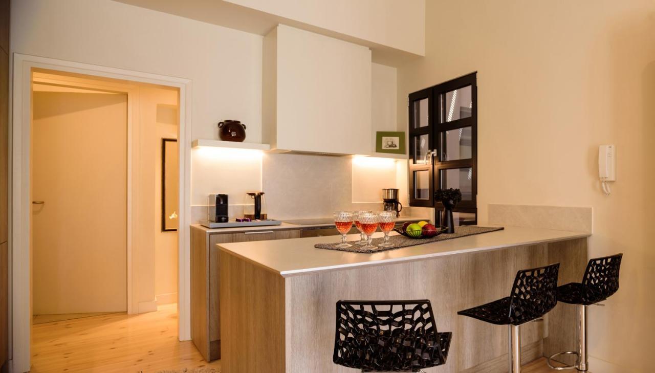 Thiramenous Residence เอเธนส์ ภายนอก รูปภาพ