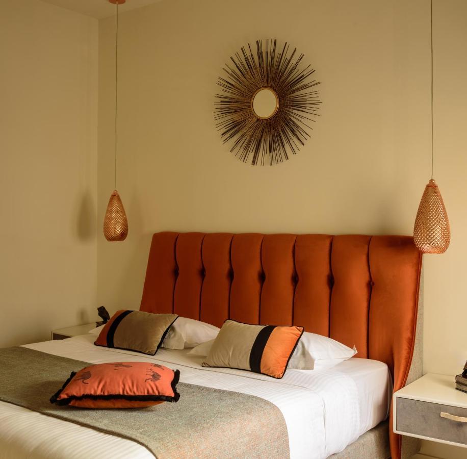 Thiramenous Residence เอเธนส์ ภายนอก รูปภาพ