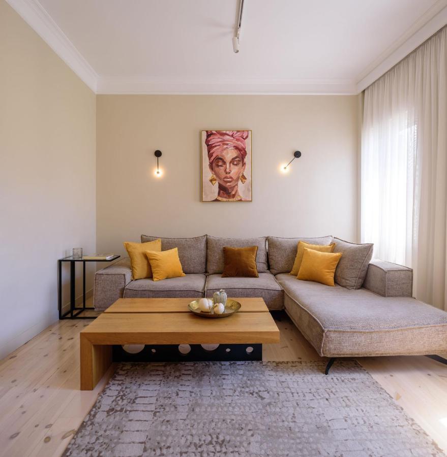 Thiramenous Residence เอเธนส์ ภายนอก รูปภาพ