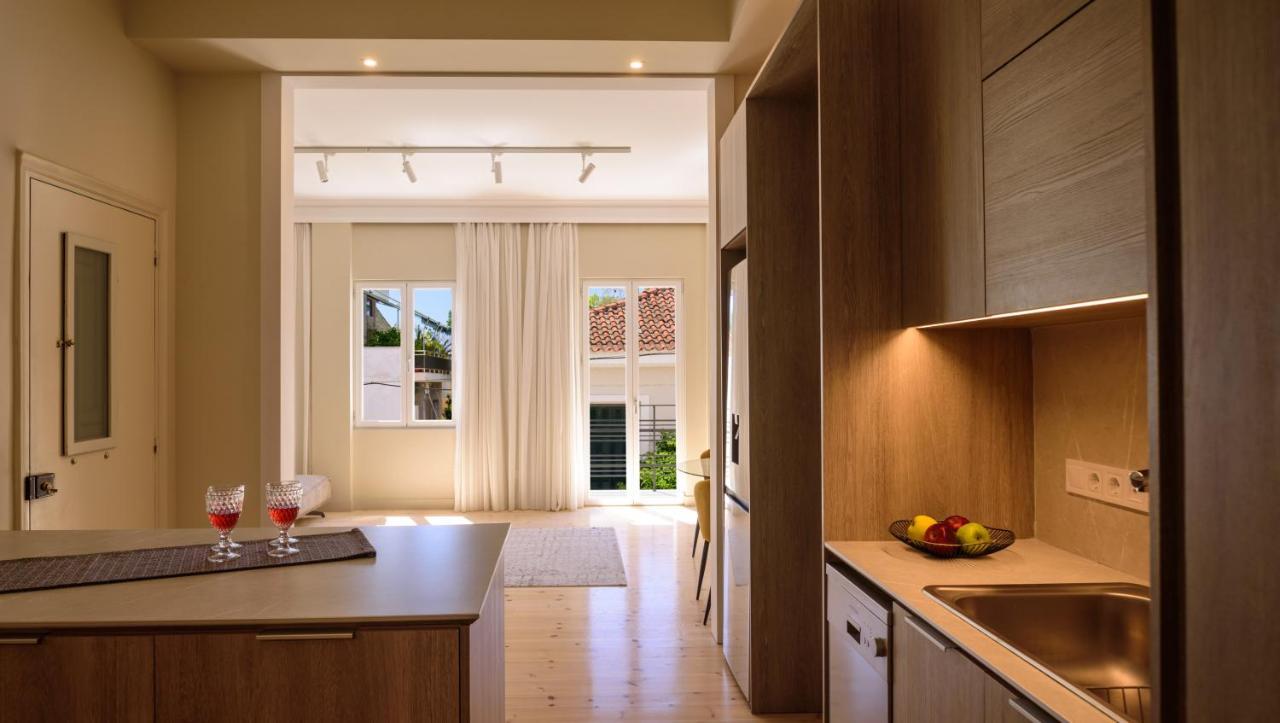 Thiramenous Residence เอเธนส์ ภายนอก รูปภาพ